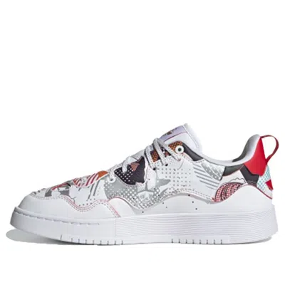 Adidas Originals (wmns) Adidas Supercourt Xx 'chinese New Year' In White