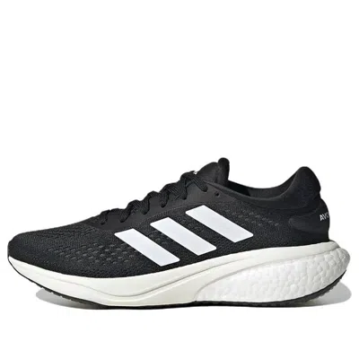 ADIDAS ORIGINALS (WMNS) ADIDAS SUPERNOVA 2 'BLACK WHITE'