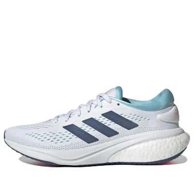 Adidas Originals (wmns) Adidas Supernova 2 'white Bliss Blue'