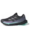 Adidas Originals (wmns) Adidas Supernova Gtx 'black Purple'