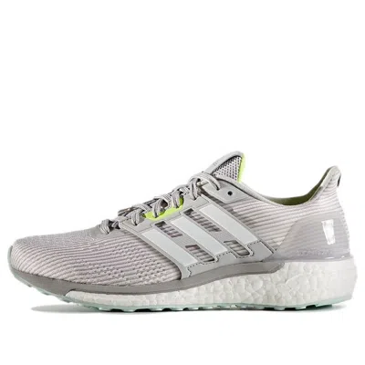 Adidas Originals (wmns) Adidas Supernova 'light Solid Grey' In Gray