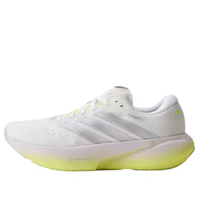 Adidas Originals (wmns) Adidas Supernova Rise 3 'white Silver Purple Mint'