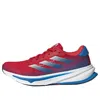 Adidas Originals (wmns) Adidas Supernova Rise 'better Scarlet White Royal' In Multi