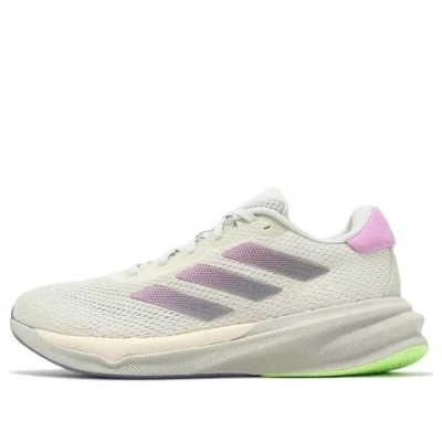 Adidas Originals (wmns) Adidas Supernova Stride 'crystal Jade Silver Violet Bliss Lilac' In Multi