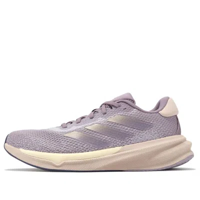 Adidas Originals (wmns) Adidas Supernova Stride 'preloved Fig Putty Mauve' In Purple