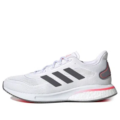 Adidas Originals (wmns) Adidas Supernova 'white Signal Pink'