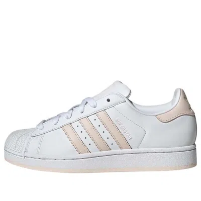 Adidas Originals (wmns) Adidas Superstar 2 'white Wonder Aqua' In Multi