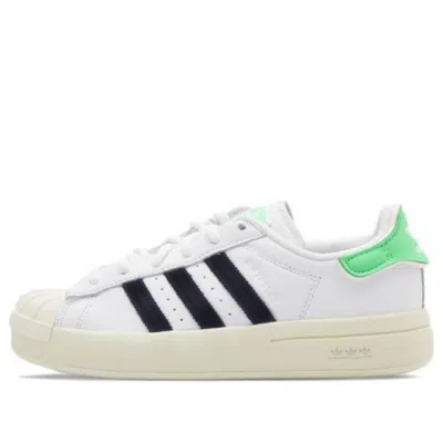 Adidas Originals (wmns) Adidas Superstar Ayoon 'white Green'