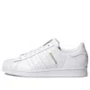 Adidas Originals (wmns) Adidas Superstar 'badge Of Gold' In White