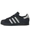 Adidas Originals (wmns) Adidas Superstar 'black Matter Gold'