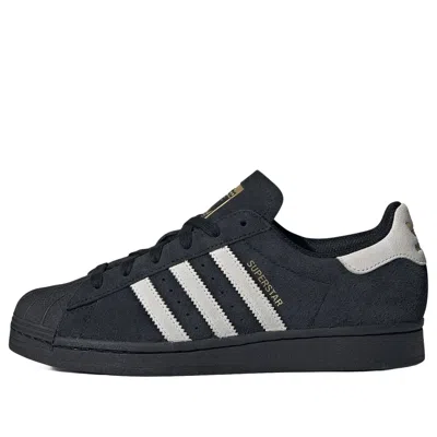 Adidas Originals (wmns) Adidas Superstar 'black Matter Gold'
