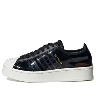 Adidas Originals (wmns) Adidas Superstar Bold 'black Off White'