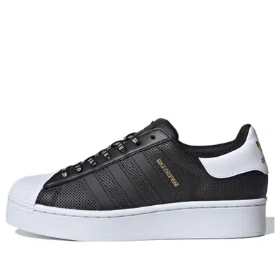 Adidas Originals (wmns) Adidas Superstar Bold 'core Black'