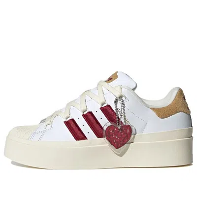 Adidas Originals (wmns) Adidas Superstar Bonega 'white Cream'