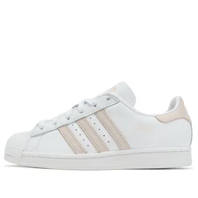 Adidas Originals (wmns) Adidas Superstar 'cloud White Wonder Quartz'
