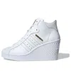 Adidas Originals (wmns) Adidas Superstar Ellure 'white Gold Metallic'