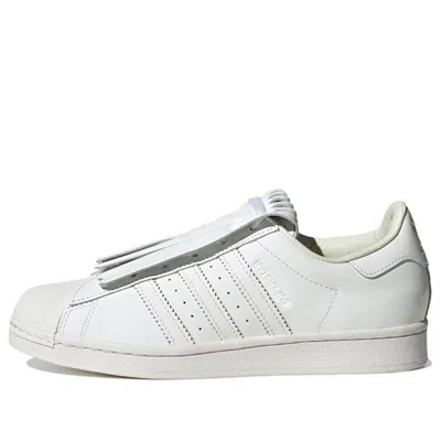 Adidas Originals (wmns) Adidas Superstar Fringe 'off White'