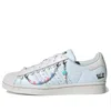 Adidas Originals (wmns) Adidas Superstar 'good Vibes' In White