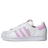 Adidas Originals (wmns) Adidas Superstar Her Vegan 'white / Bliss Lilac'