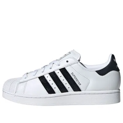 Adidas Originals (wmns) Adidas Superstar Ii 'beaded White Black'