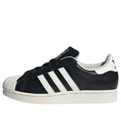 Adidas Originals (wmns) Adidas Superstar Ii 'black Off White'
