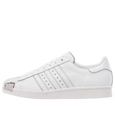 Adidas Originals (wmns) Adidas Superstar 'metallic Copper Toe' In Multi