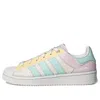 Adidas Originals (wmns) Adidas Superstar Ot Tech 'white Halo Mint Pink'