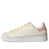 Adidas Originals (wmns) Adidas Superstar Ot Tech 'wonder White Ambient Blush' In Multi