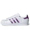 Adidas Originals Adidas  Superstar Sneakers - White In Blue