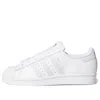 Adidas Originals (wmns) Adidas Superstar 'purple Tint' In White