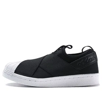 Adidas Originals (wmns) Adidas Superstar Slip-on 'black'