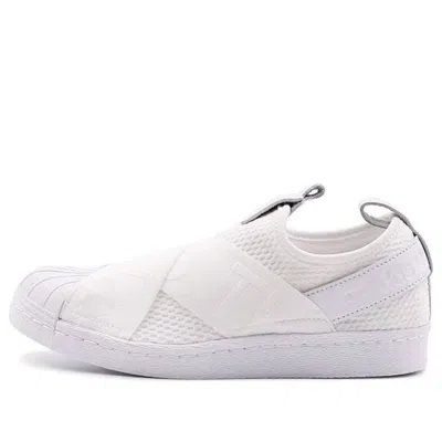 Adidas Originals (wmns) Adidas Superstar Slip-on 'cloud White'
