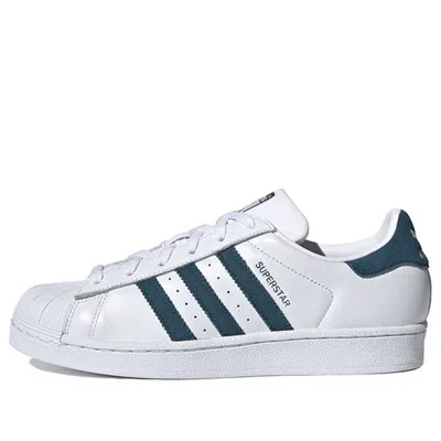 Adidas Originals (wmns) Adidas Superstar 'tech Mineral' In White