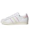 Adidas Originals (wmns) Adidas Superstar 'white Bliss Lilac'