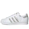 Adidas Originals (wmns) Adidas Superstar 'white Gold Metallic'