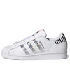Adidas Originals (wmns) Adidas Superstar 'white Iridescent'