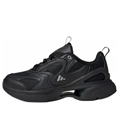 Adidas Originals (wmns) Adidas Swanner 'all Black'
