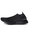 Adidas Originals (wmns) Adidas Swarovski X Ultraboost Slip-on Dna 'triple Black'