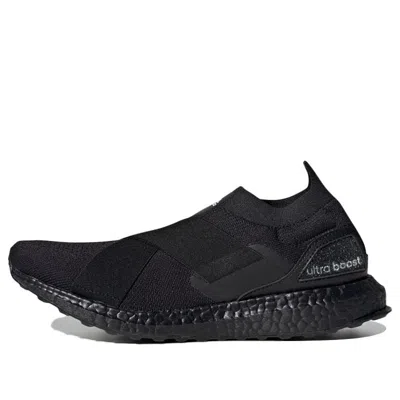 Adidas Originals (wmns) Adidas Swarovski X Ultraboost Slip-on Dna 'triple Black'