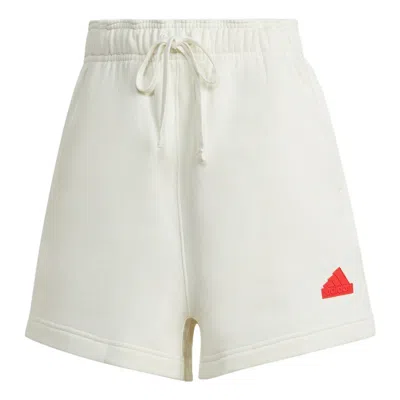 Adidas Originals (wmns) Adidas Sweat Shorts 'white'