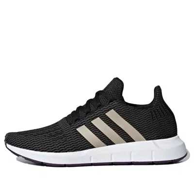 Adidas Originals (wmns) Adidas Swift Run 'ash Pearl S18' In Black