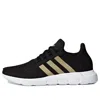 Adidas Originals (wmns) Adidas Swift Run 'black Tech Silver'