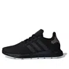 Adidas Originals (wmns) Adidas Swift Run 'core Black' In Black