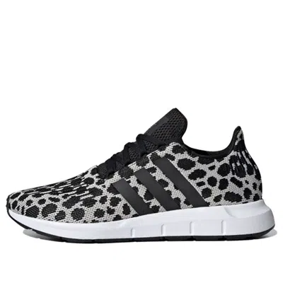 ADIDAS ORIGINALS (WMNS) ADIDAS SWIFT RUN 'LEOPARD PRINT'
