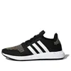 Adidas Originals (wmns) Adidas Swift Run 'rainbow' In Black