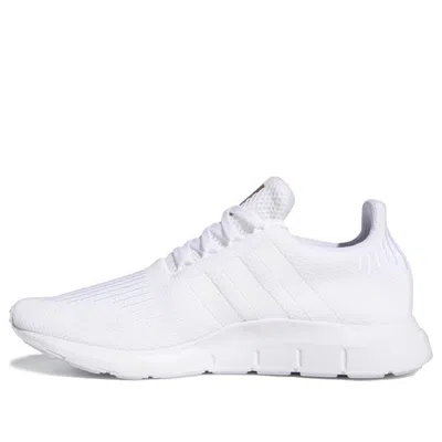 ADIDAS ORIGINALS (WMNS) ADIDAS SWIFT RUN 'WHITE COPPER METALLIC'