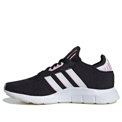Adidas Originals (wmns) Adidas Swift Run X 'black True Pink'