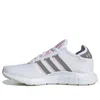 Adidas Originals (wmns) Adidas Swift Run X 'white Charcoal Solid Grey'
