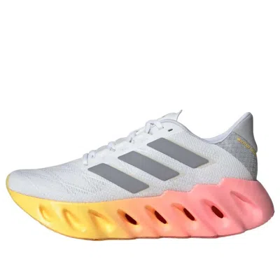 Adidas Originals (wmns) Adidas Switch Fwd 2 'cloud White Silver Spark' In Multi