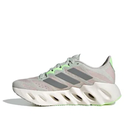 Adidas Originals (wmns) Adidas Switch Fwd 'green Silver Mauve' In Multi